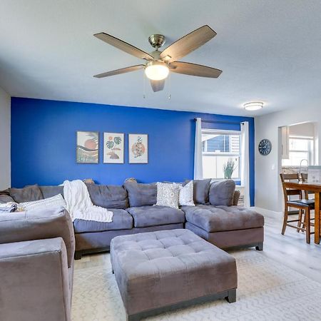 Coastal Sarasota Condo Minutes To Beach! Kültér fotó