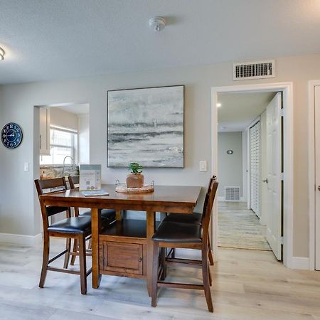 Coastal Sarasota Condo Minutes To Beach! Kültér fotó