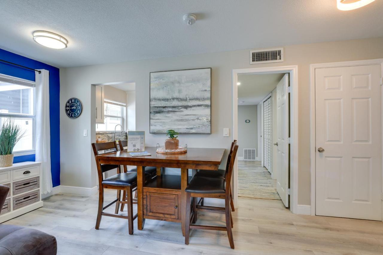 Coastal Sarasota Condo Minutes To Beach! Kültér fotó