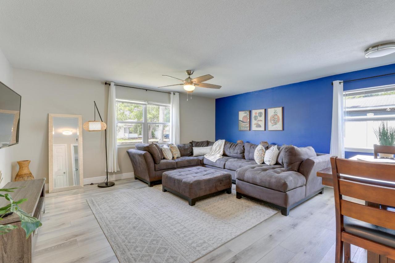Coastal Sarasota Condo Minutes To Beach! Kültér fotó