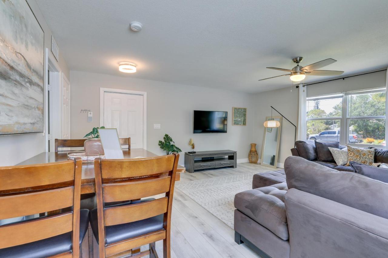 Coastal Sarasota Condo Minutes To Beach! Kültér fotó