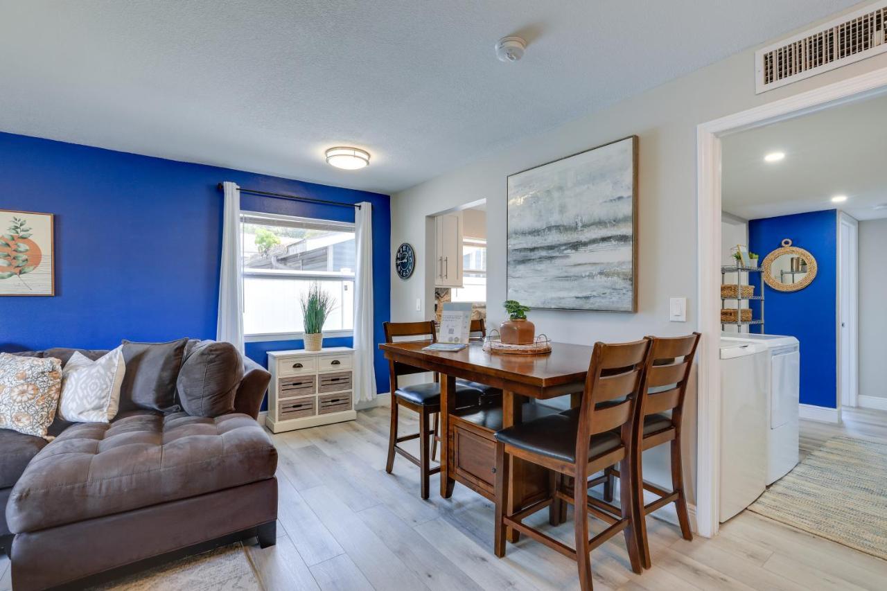Coastal Sarasota Condo Minutes To Beach! Kültér fotó