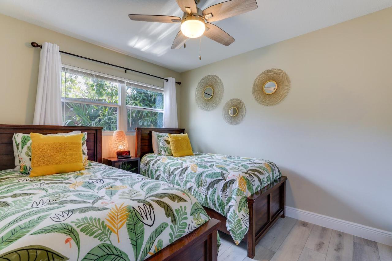 Coastal Sarasota Condo Minutes To Beach! Kültér fotó