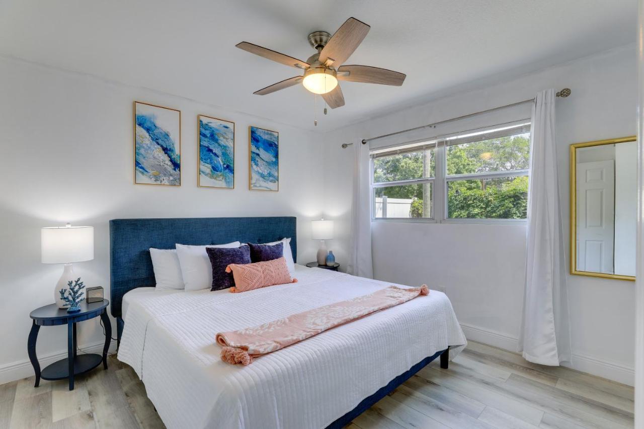 Coastal Sarasota Condo Minutes To Beach! Kültér fotó