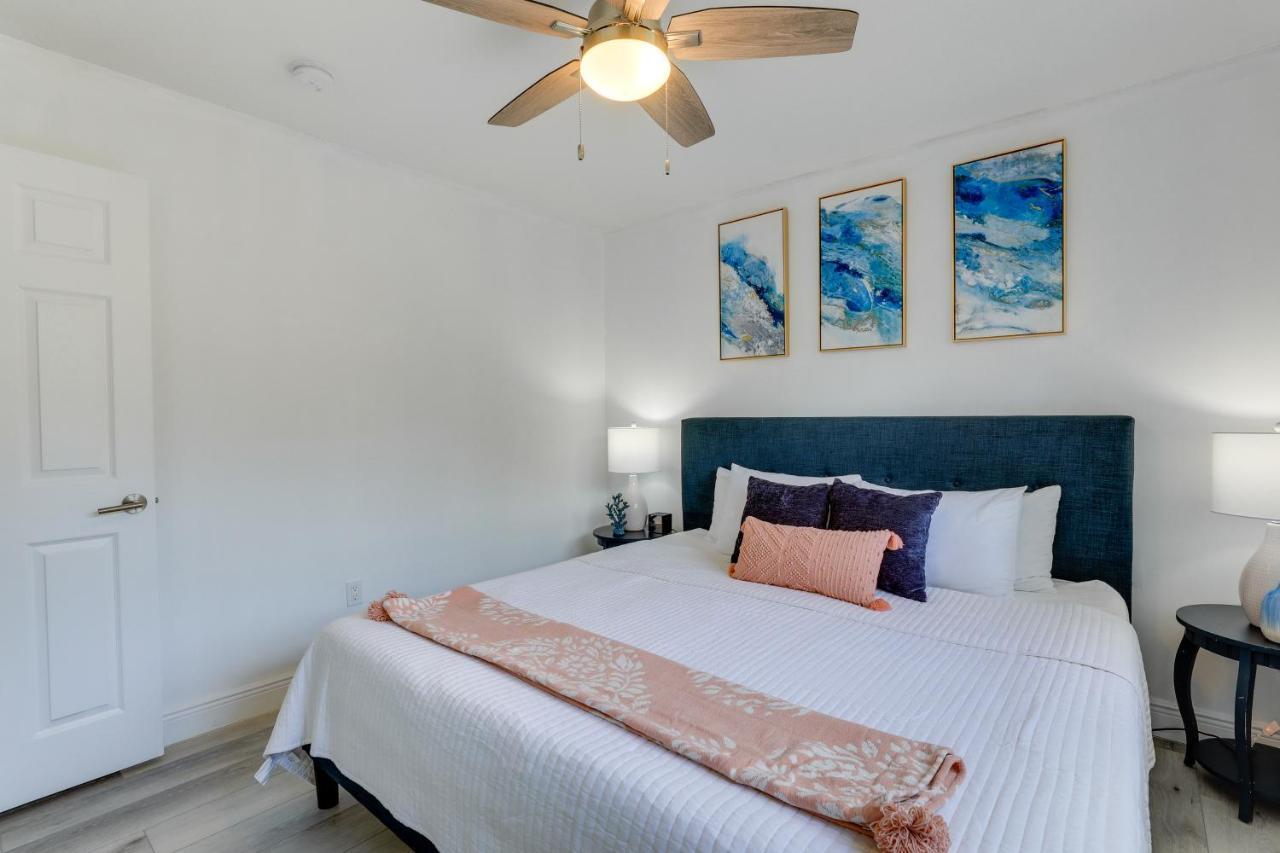 Coastal Sarasota Condo Minutes To Beach! Kültér fotó